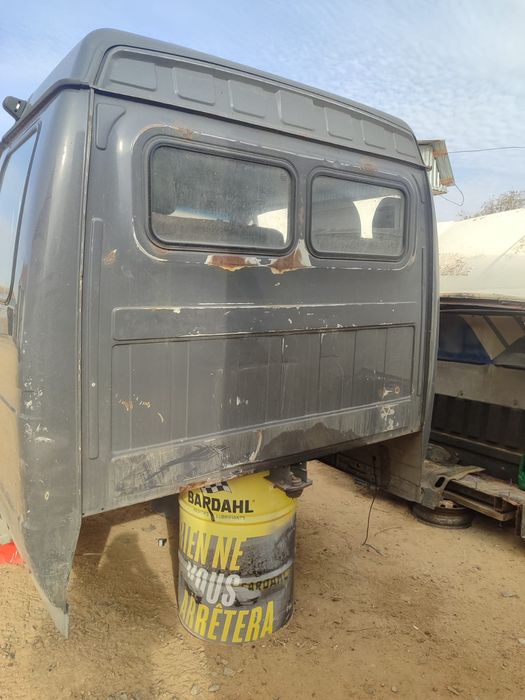 Кабина газель фермер