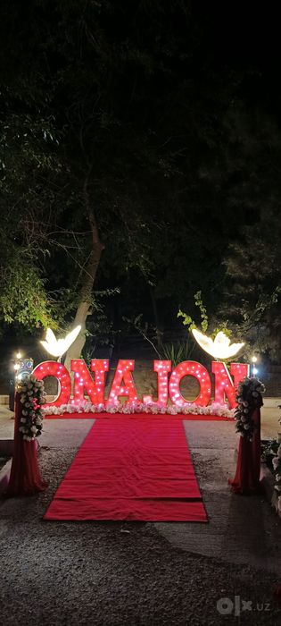 Onajon  otajon avgust chegirma