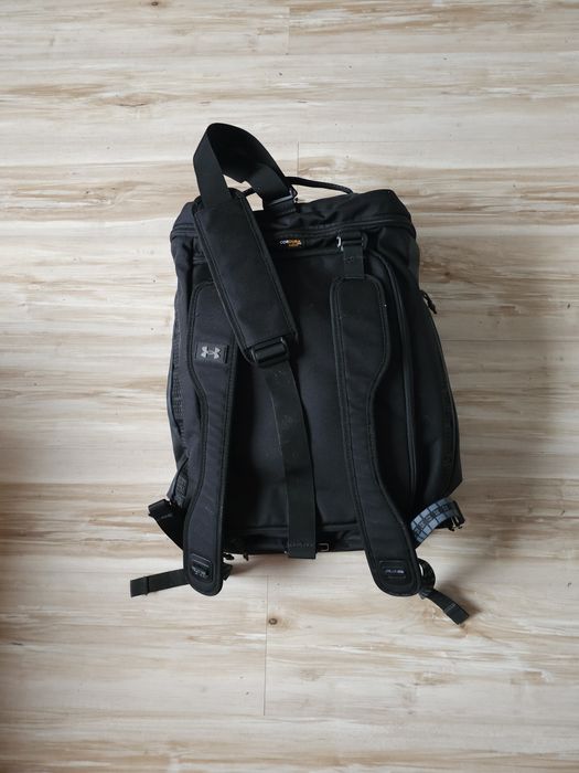 Оригинална чанта раница Under Armour Duffle Backpack