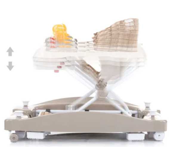 CHIPOLINO Проходилка - люлка ХЕЛИКС ЛАТЕ