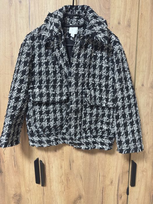 Горнище на H&M от букле