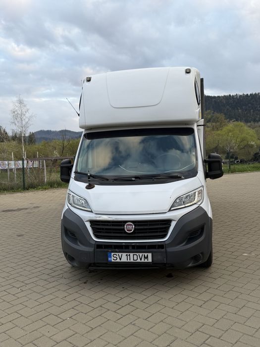 Vand Fiat Ducato !