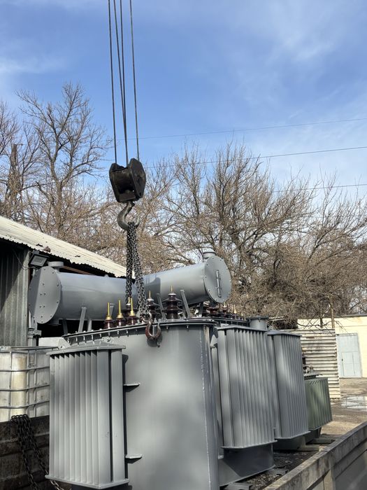 Силовые трансформаторы | 6–110 кВ|. Кызылорда