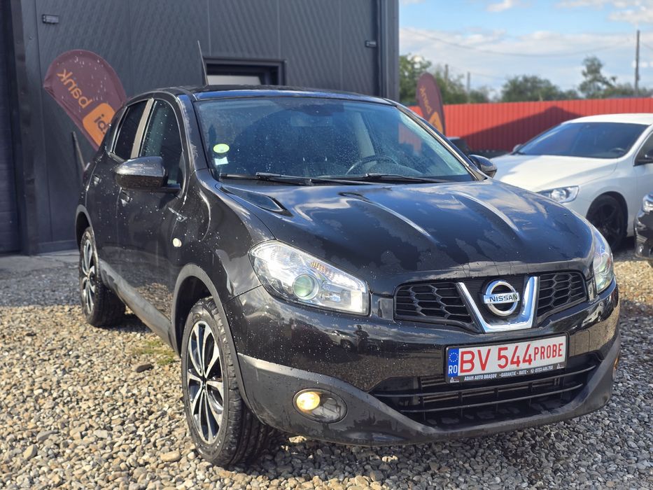 Nissan Qashqai 2012 1.6dci RATE GARANTIE