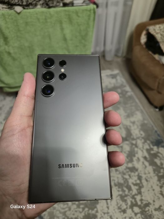 Samsung s24 ultra 12/256
