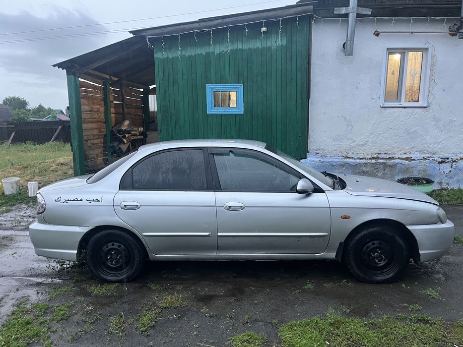 Продам kia spectra