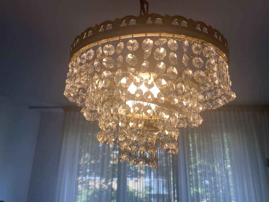 Lustra cristal Bhoemia