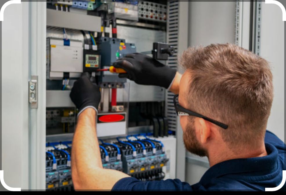 Электро монтажные работы