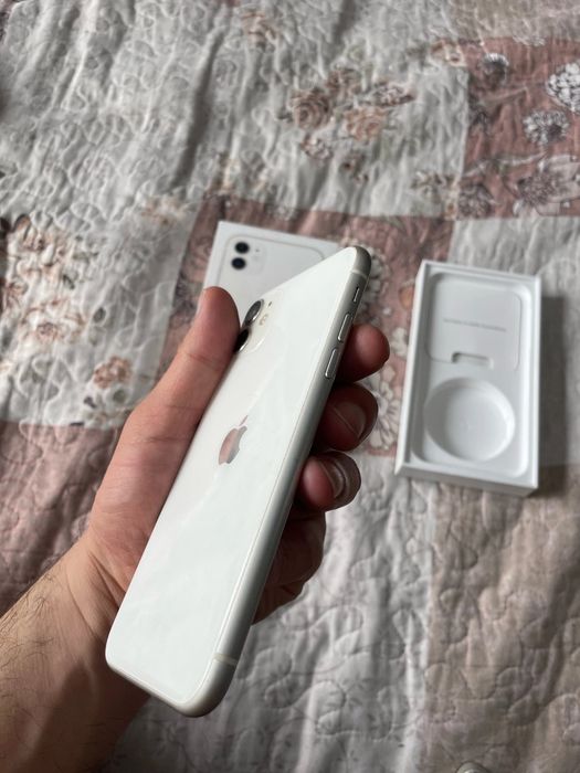 Iphone 11 128gb White