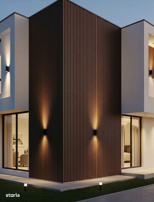 CASA LOW-E, independenta energetic, construim oriunde