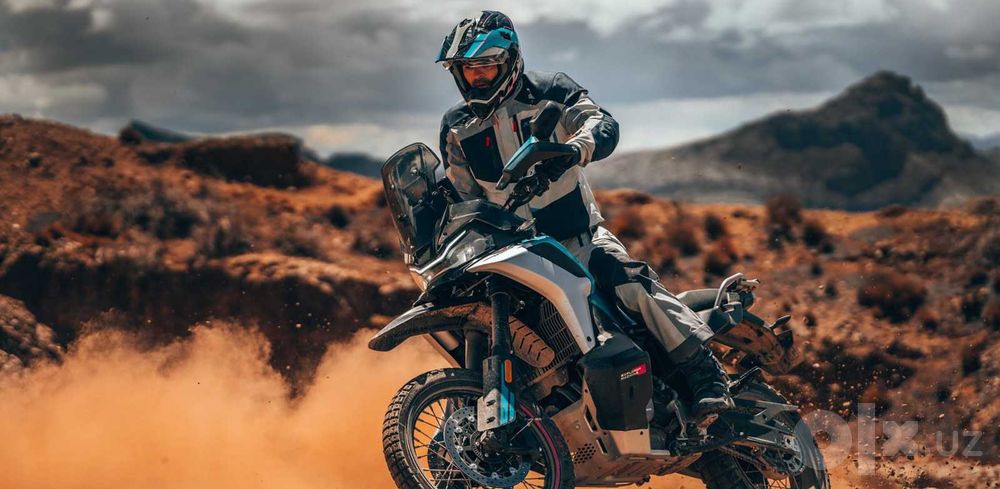 CFMOTO 800MT-X — новый, официальный дилер, рассрочка без взноса