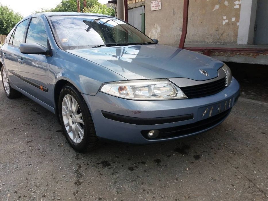 Renault Laguna 1.9 DCI