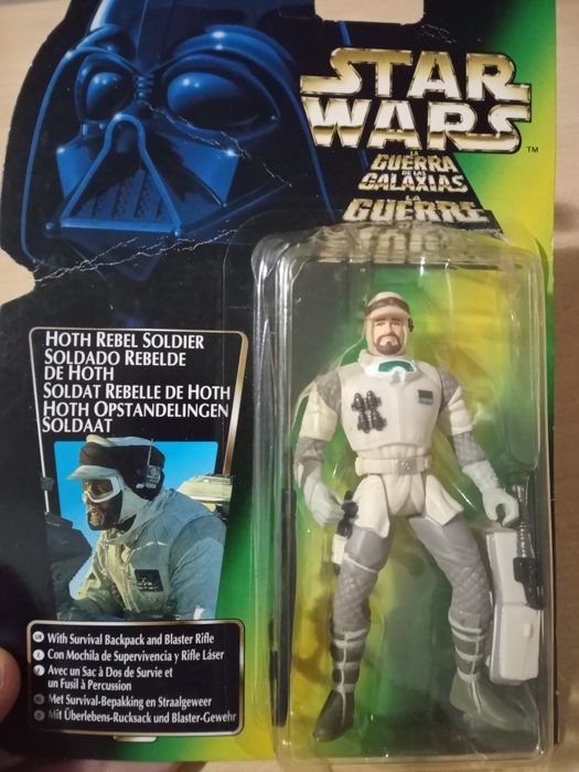 Set Figurine Star Wars