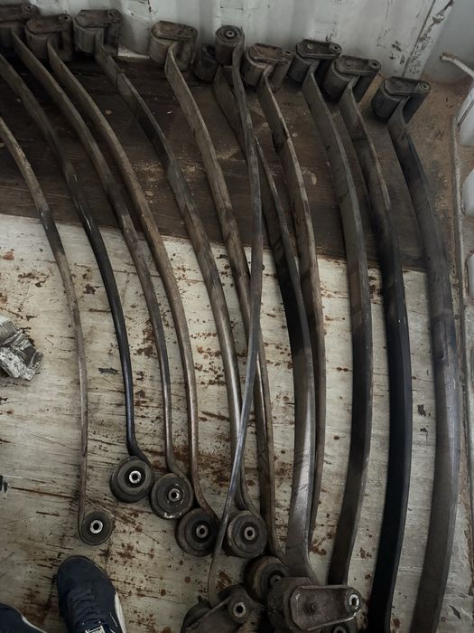 Спринтер запчасти мост кардан каробка маховик