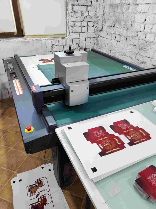 Flatbed cutting plotter Mimaki CF2-0912 RC-S