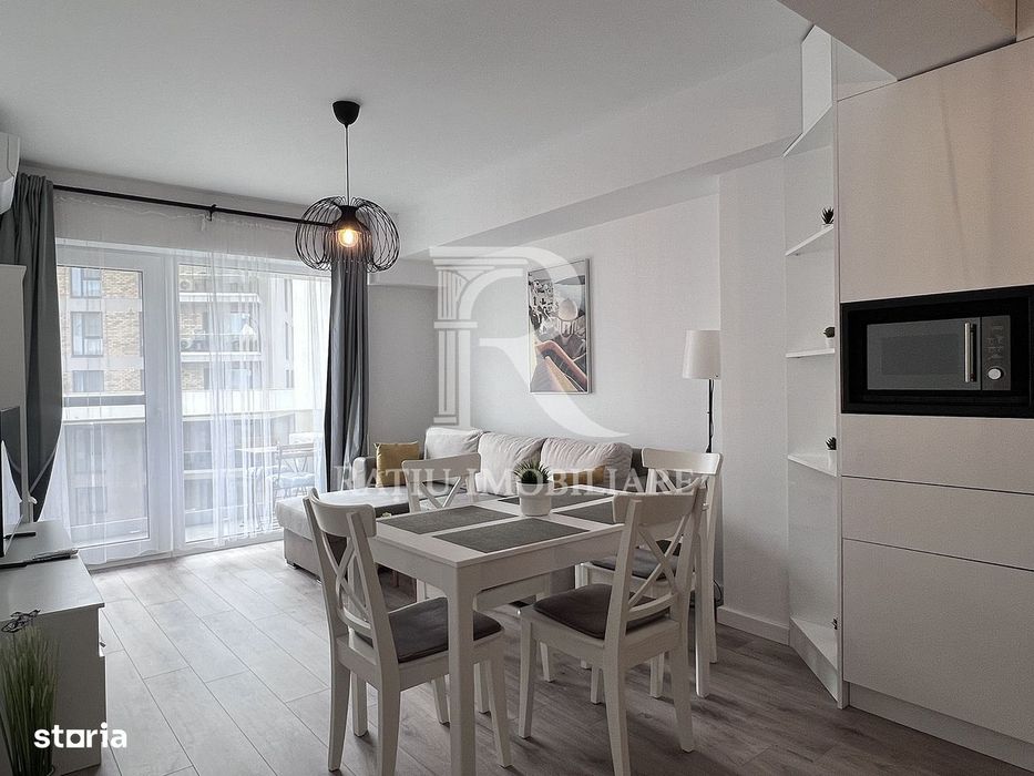 Apartament cu 3 camere | Parcare Subterana | Prima Green | Oradea
