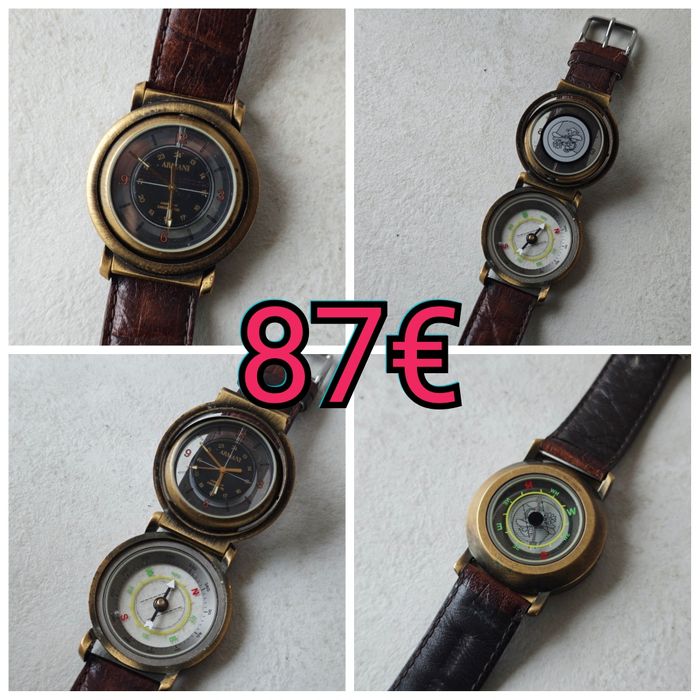 Часовник мъжки casio seiko LR