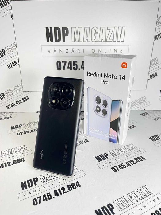 NDP Amanet NON-STOP Bld.Iuliu Maniu 69 REDMI NOTE 14 PRO (48577)