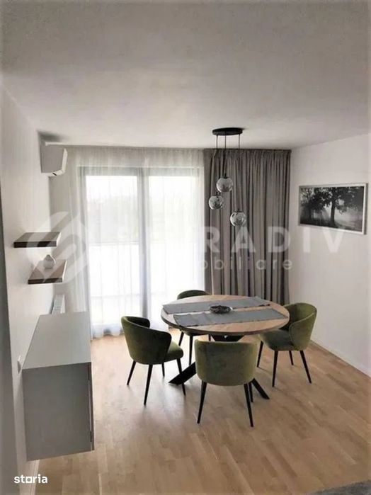 Apartament premium, vedere spre lac, parcare- Park Lake, Iulius Mall
