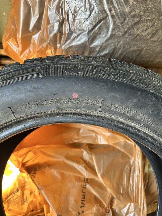 Шины Sailun 285/55 R20