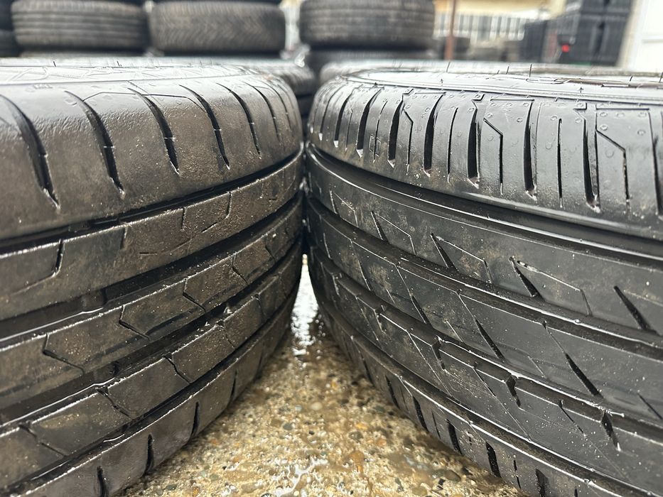 Jante / Roti Hyundai Tucson 2016-2021, 225 55 18, DOT 2025