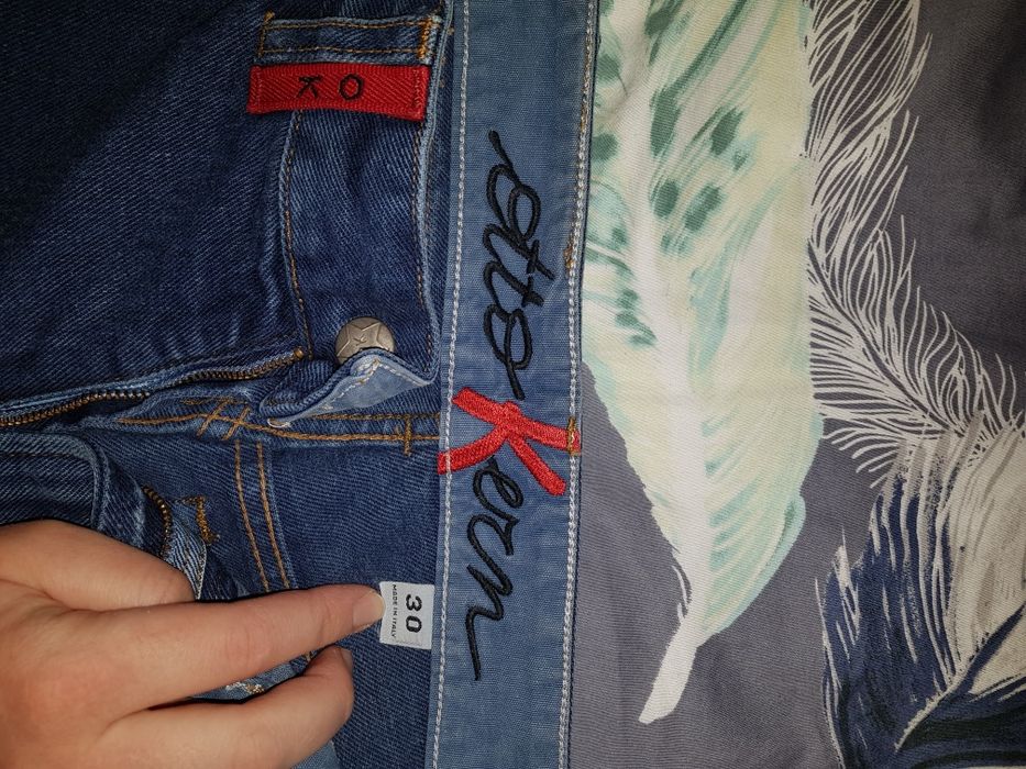 Blugi vintage/ mom jeans
