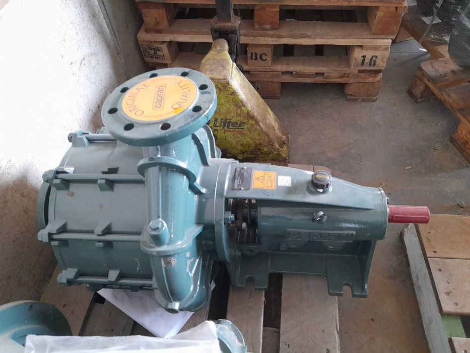 Pompa irigatii Caprari MEC MR80-4/3A - (Noua )