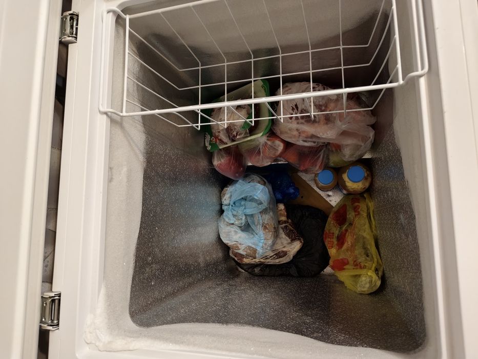 Морозильная камера