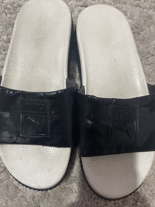 Vand slapi puma piele