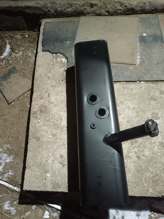 Топливный бак на уаз