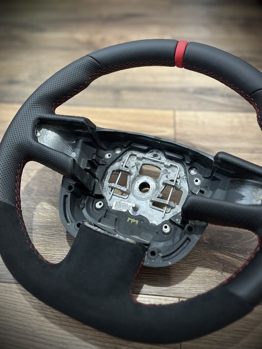 Volan piele naturală Nappa Peugeot 508 2010-2018