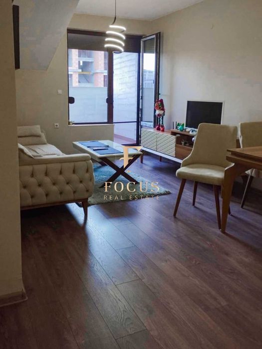 Продава се Двустаен апартамент в Пловдив, Тракия - 66 кв.м за 2888 €/кв.м - Снимка #1