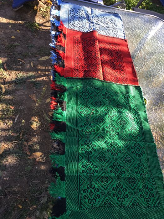 Килими и вълнени черги