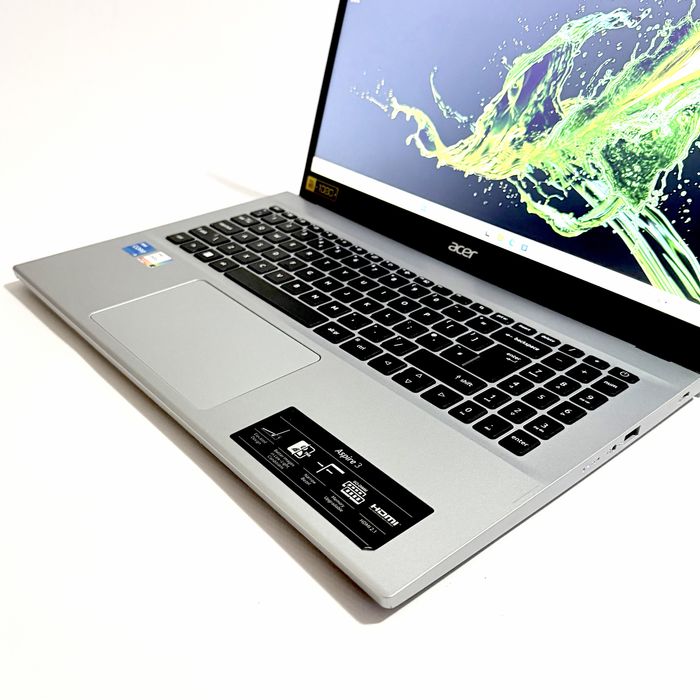Acer Aspire 3/15,6” IPS/i5-1235U 10x 4.20GHz/512GB NVMe/Iris Xe