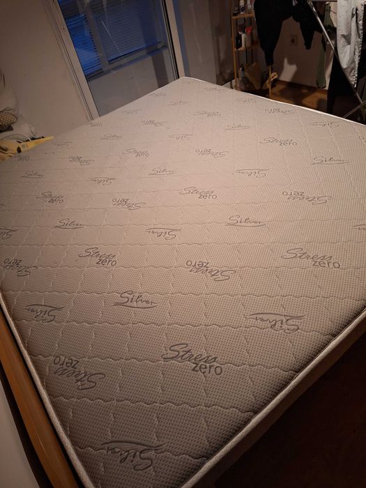 Еднолицев матрак Sleepy Stress Zero 190/165см