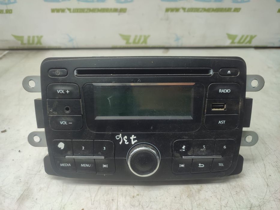 Radio cd player rv3d-c3030e-p 281152596r Dacia Logan 2 [facelift] [20