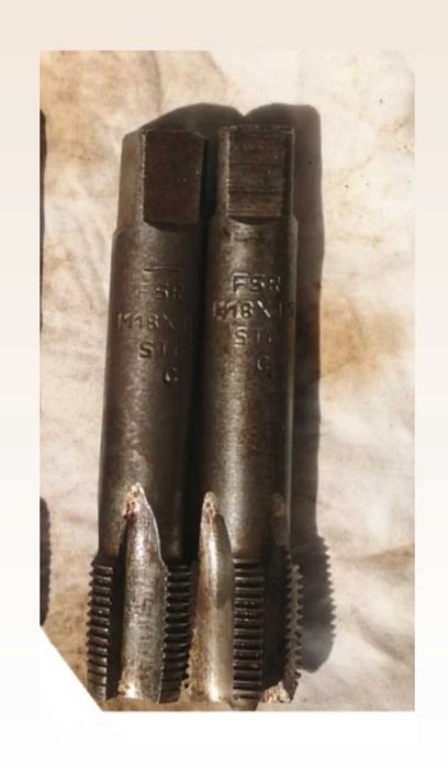 Tarozi la set m18x1,5