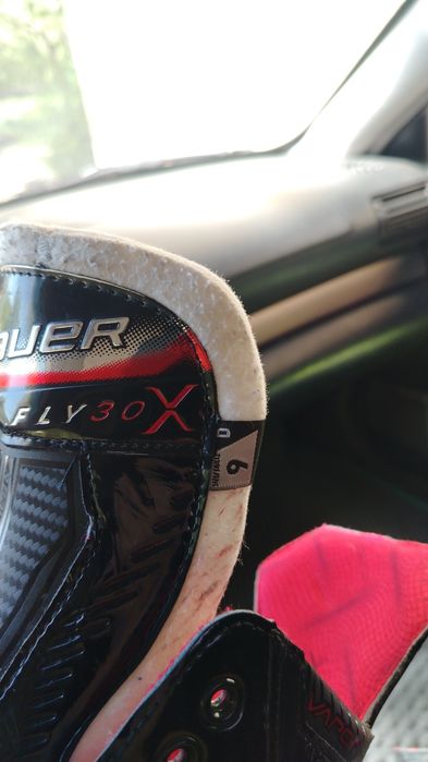 Коньки Bauer Vapor Fly 30