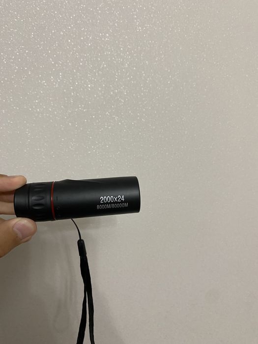 Монокуляр 2000х24