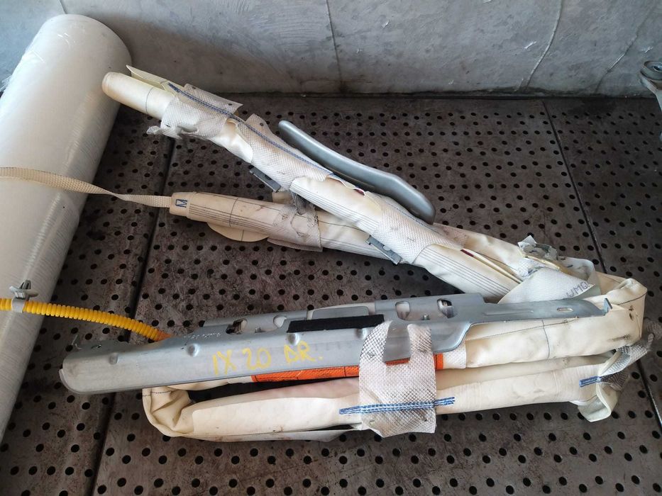 Airbag cortina dreapta hyundai ix20 6109 21500rh