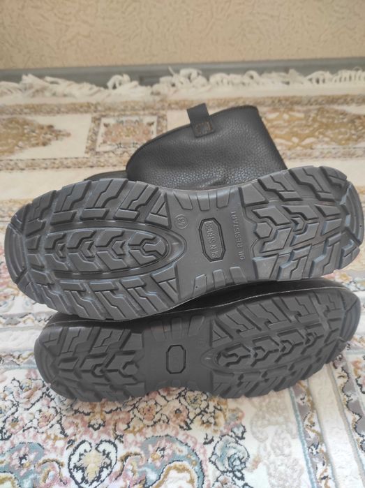 Спецобувь зимняя,сапоги с начесом