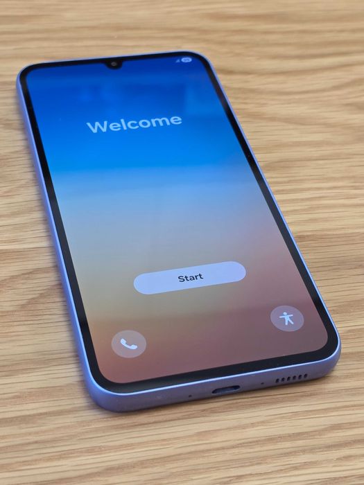 Samsung A34 5G, 128GB, Violet/Лилав + часовник подарък