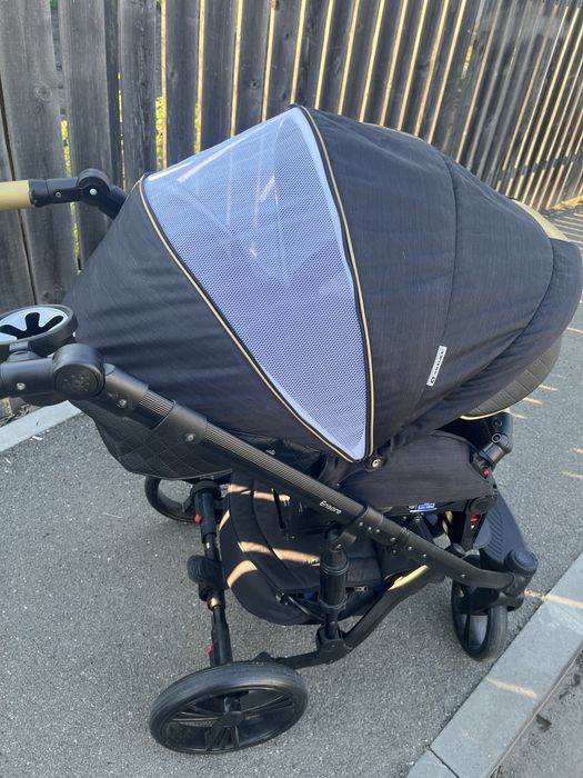 Carucior Adamex 3 in 1