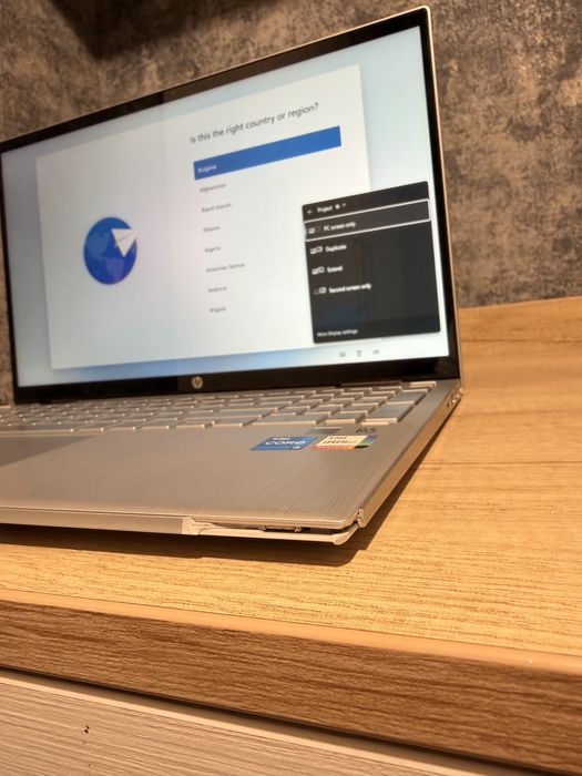 HP Pavillion Windows 11