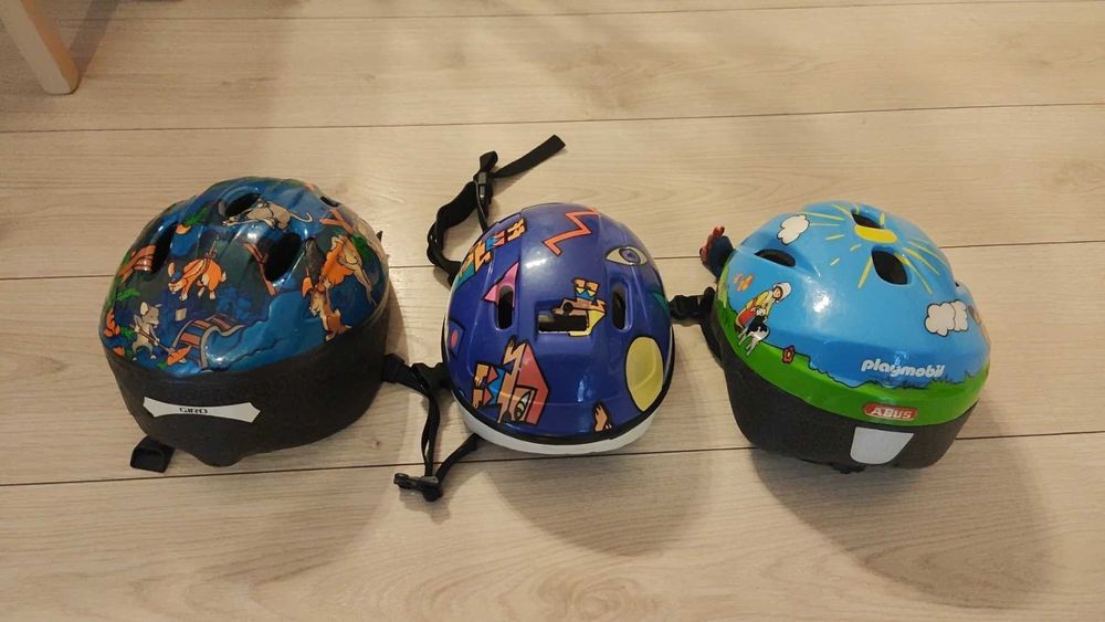 Детски каски за колоездене Abus Giro