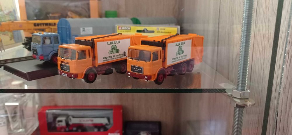 modele colectie machete asamblate