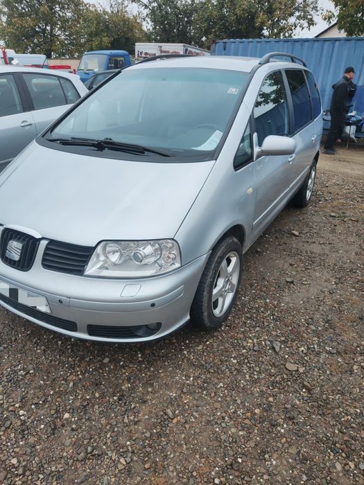 SEAT Alhambra 2009 — imagine 2