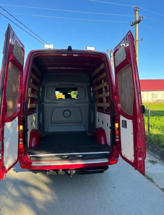 Mercedes-Benz Sprinter 313