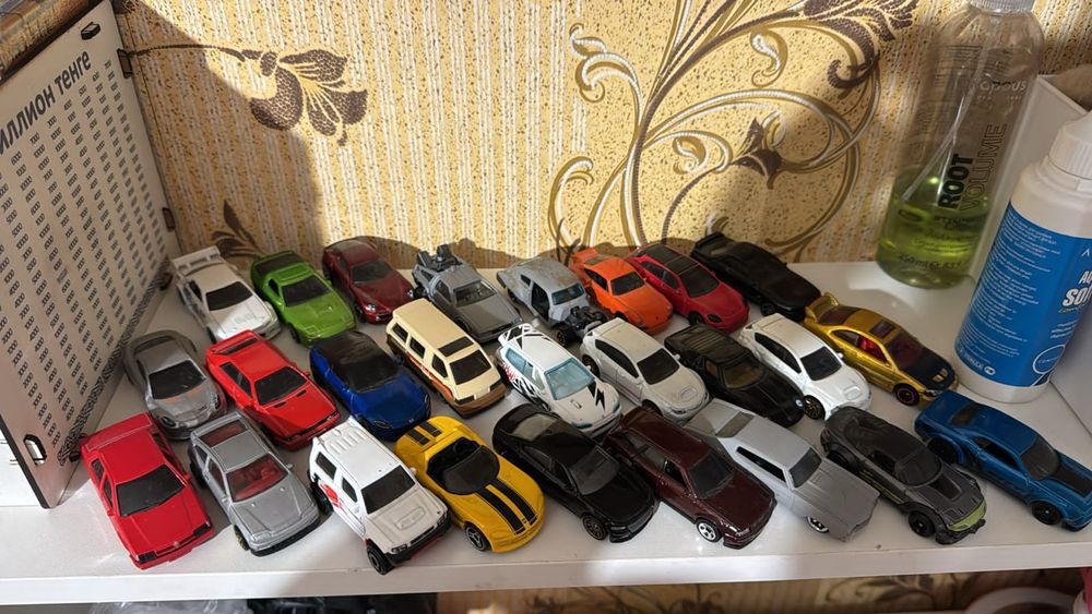 Продам hot wheels