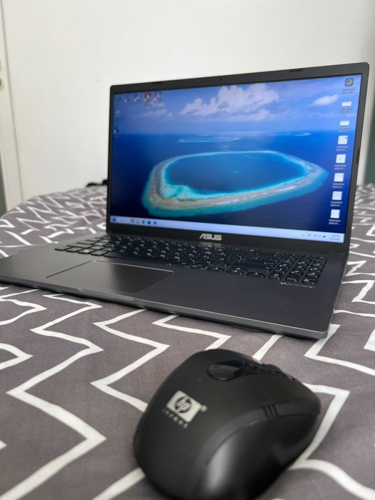 Asus M509 DL, Ryzen 5, 12Gb DDR4 RAM, GeForce MX250, SSD/HDD 128Gb/1Tb